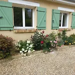 Maison Chaleureuse De Plain Pied Avec 3 * Caillouet-Orgeville