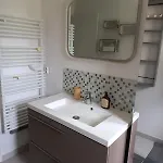 Maison Chaleureuse De Plain Pied Avec 3 Semesterbostad *