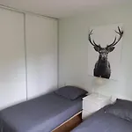 Maison Chaleureuse De Plain Pied Avec 3 Semesterbostad