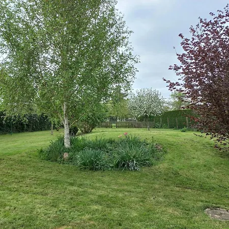 Maison Chaleureuse De Plain Pied Avec 3 Semesterbostad *