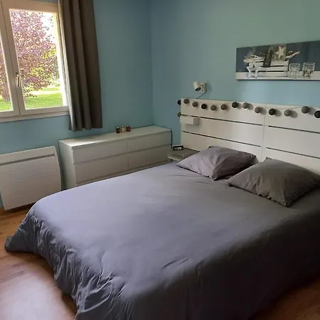 Maison Chaleureuse De Plain Pied Avec 3 Holiday home