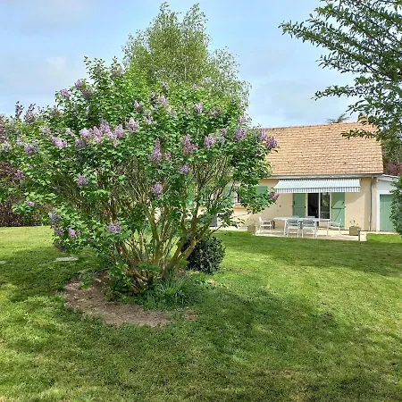 Maison Chaleureuse De Plain Pied Avec 3 * Caillouet-Orgeville