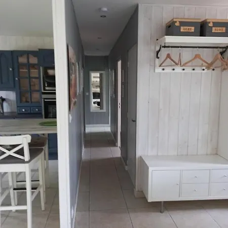 Maison Chaleureuse De Plain Pied Avec 3 Holiday home