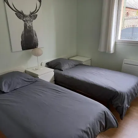 Holiday home Maison Chaleureuse De Plain Pied Avec 3