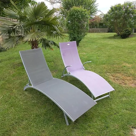Maison Chaleureuse De Plain Pied Avec 3 Holiday home *