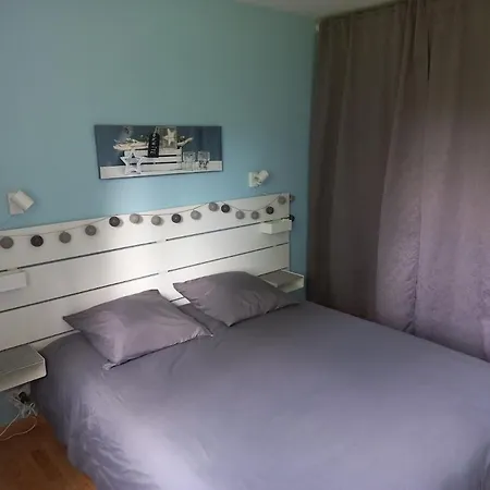 Holiday home Maison Chaleureuse De Plain Pied Avec 3