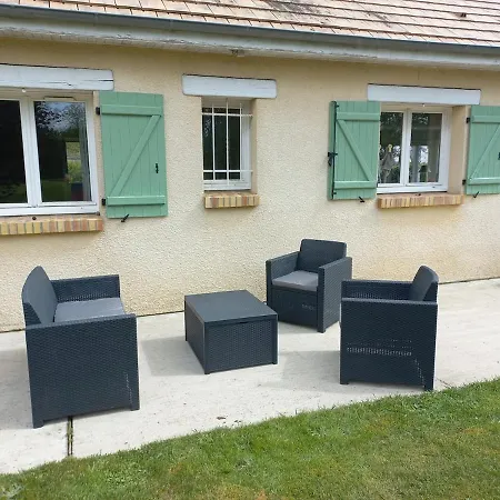 Holiday home Maison Chaleureuse De Plain Pied Avec 3