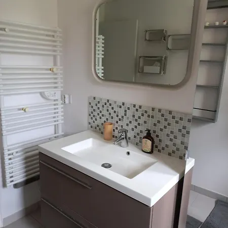 Maison Chaleureuse De Plain Pied Avec 3 Holiday home *